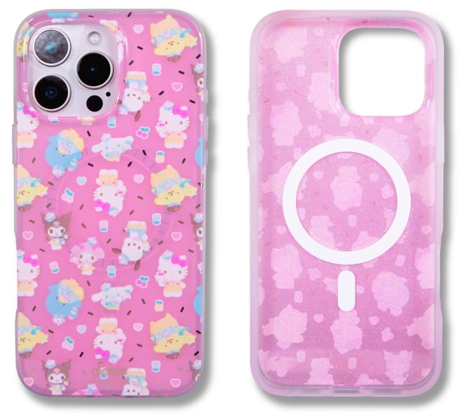 Amazon.com: Sonix x Sanrio Case for iPhone 16 Pro Max | Compatible
